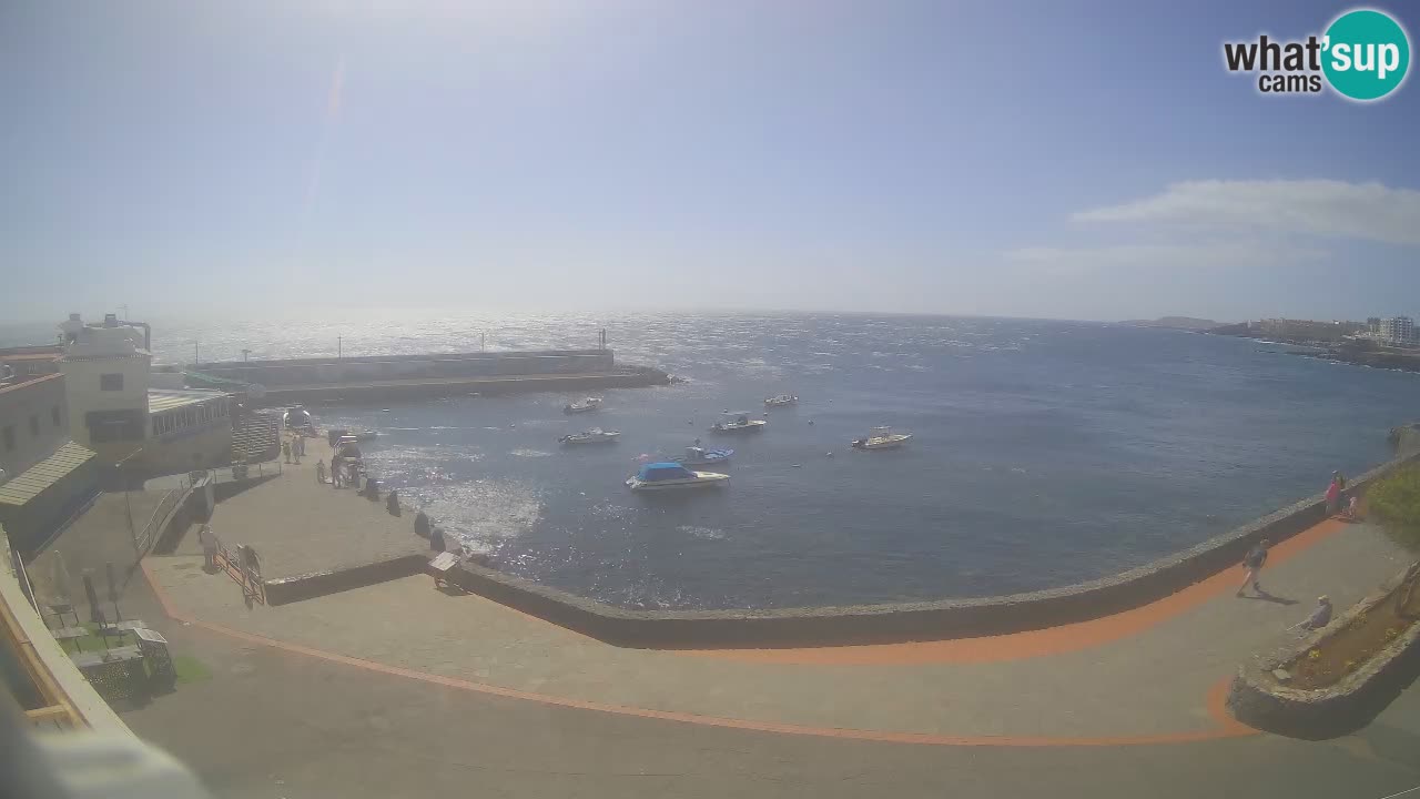 Los Abrigos – Promenade | Tenerife