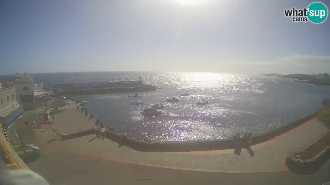 Los Abrigos – Promenade | Tenerife