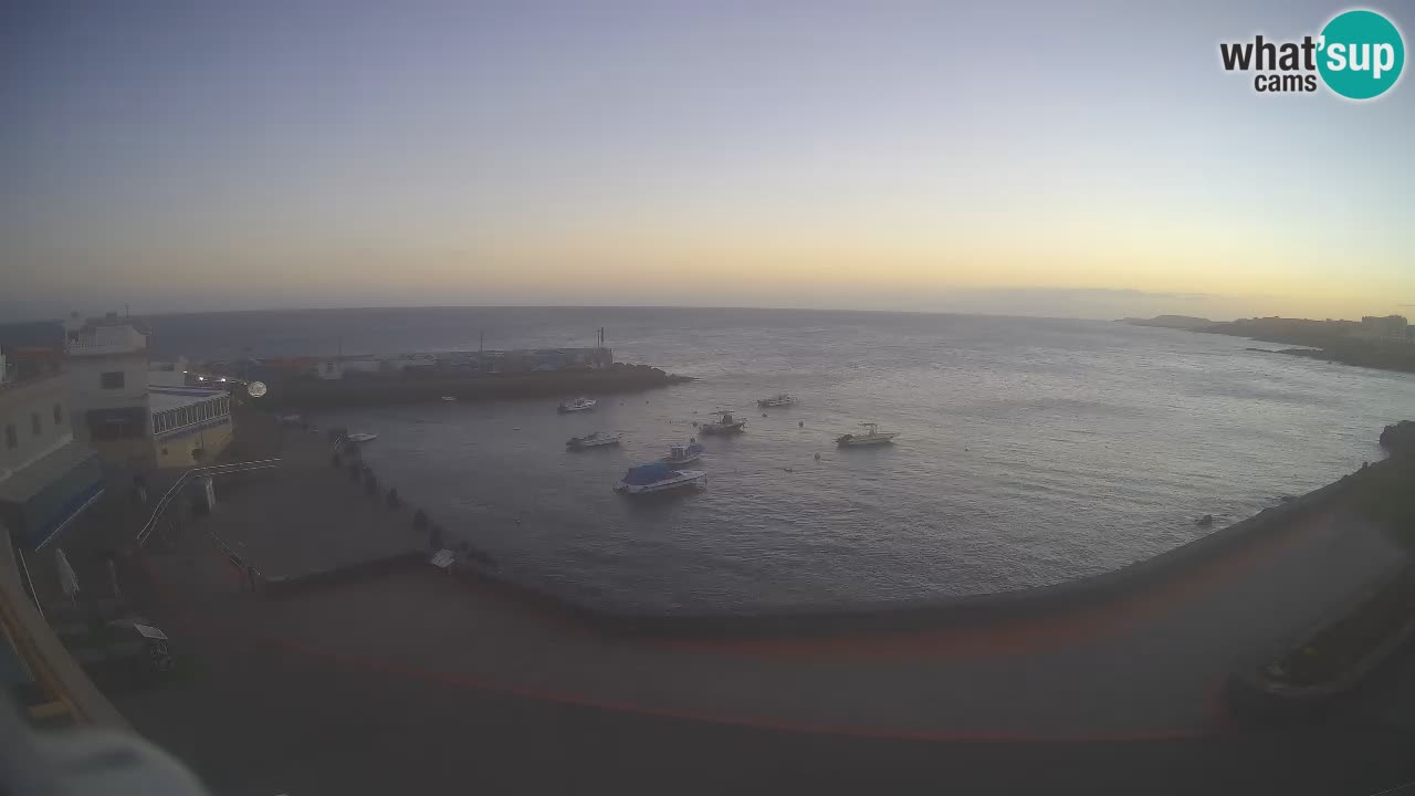 Los Abrigos – Promenade | Tenerife