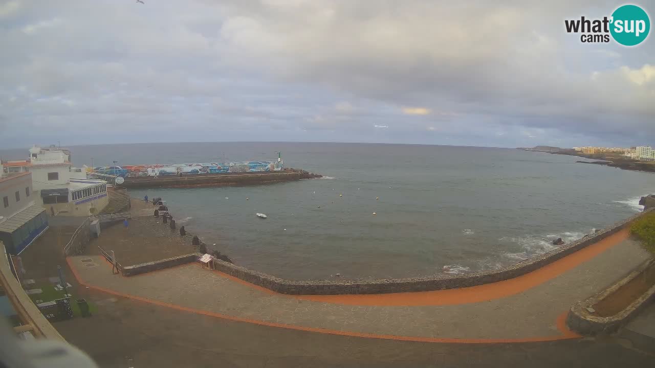 Los Abrigos – Promenade | Tenerife