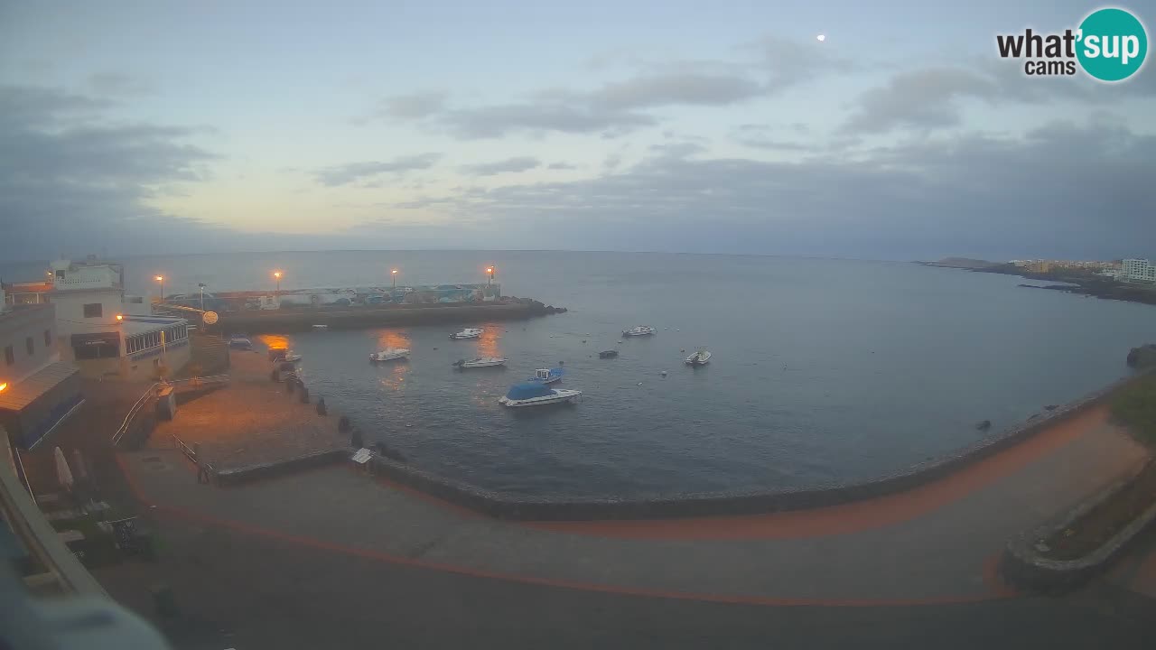 Los Abrigos – Promenada | Tenerife