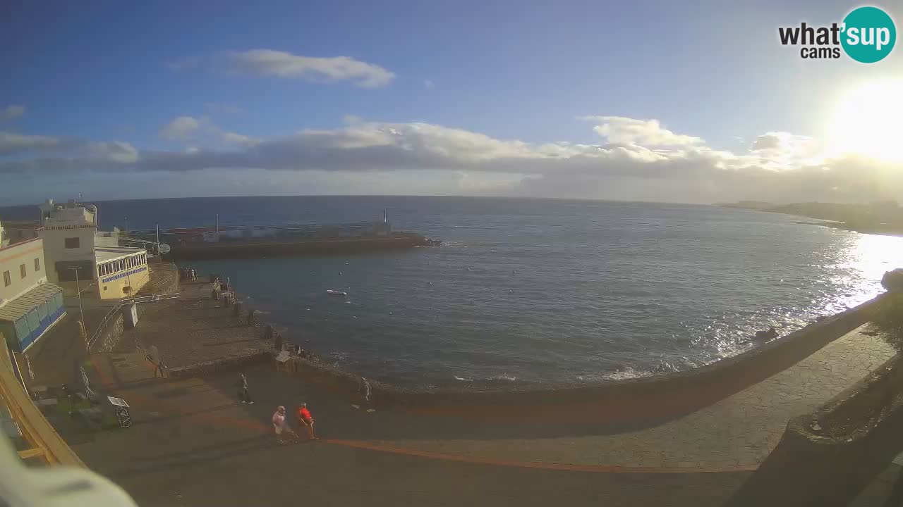 Los Abrigos – Promenade | Tenerife