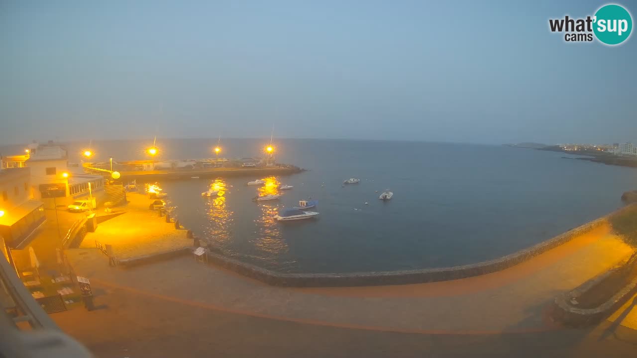 Los Abrigos – Promenade | Tenerife