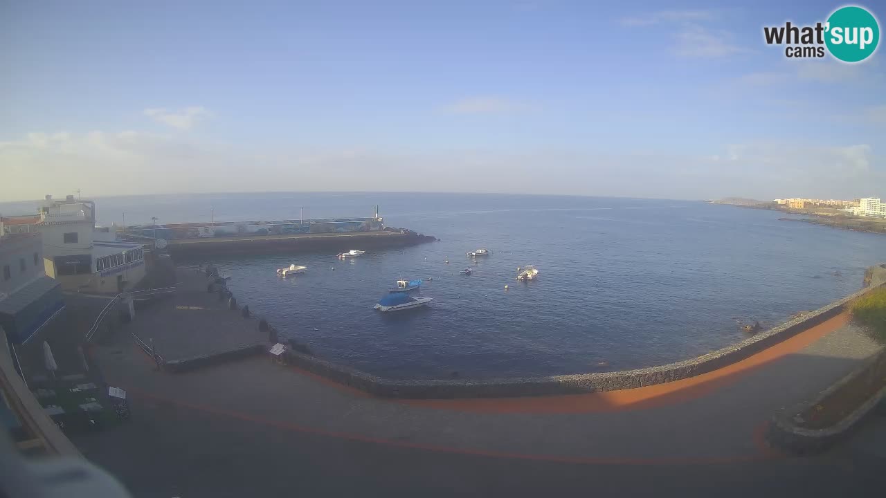 Los Abrigos – Promenade | Tenerife