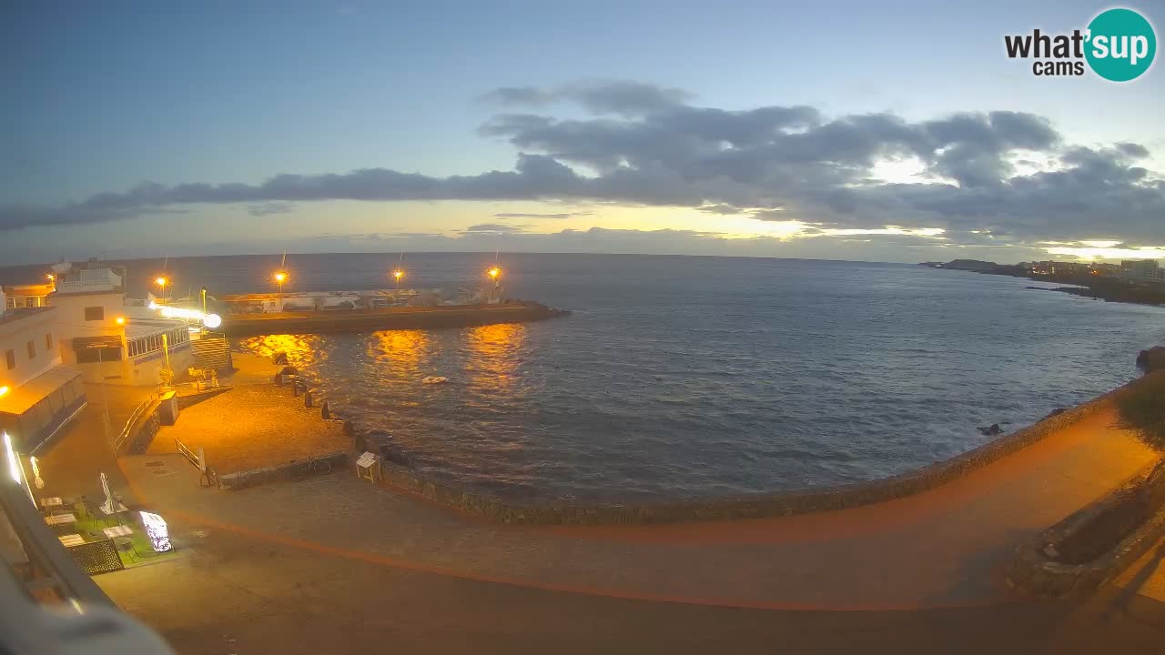 Los Abrigos – Promenade | Tenerife