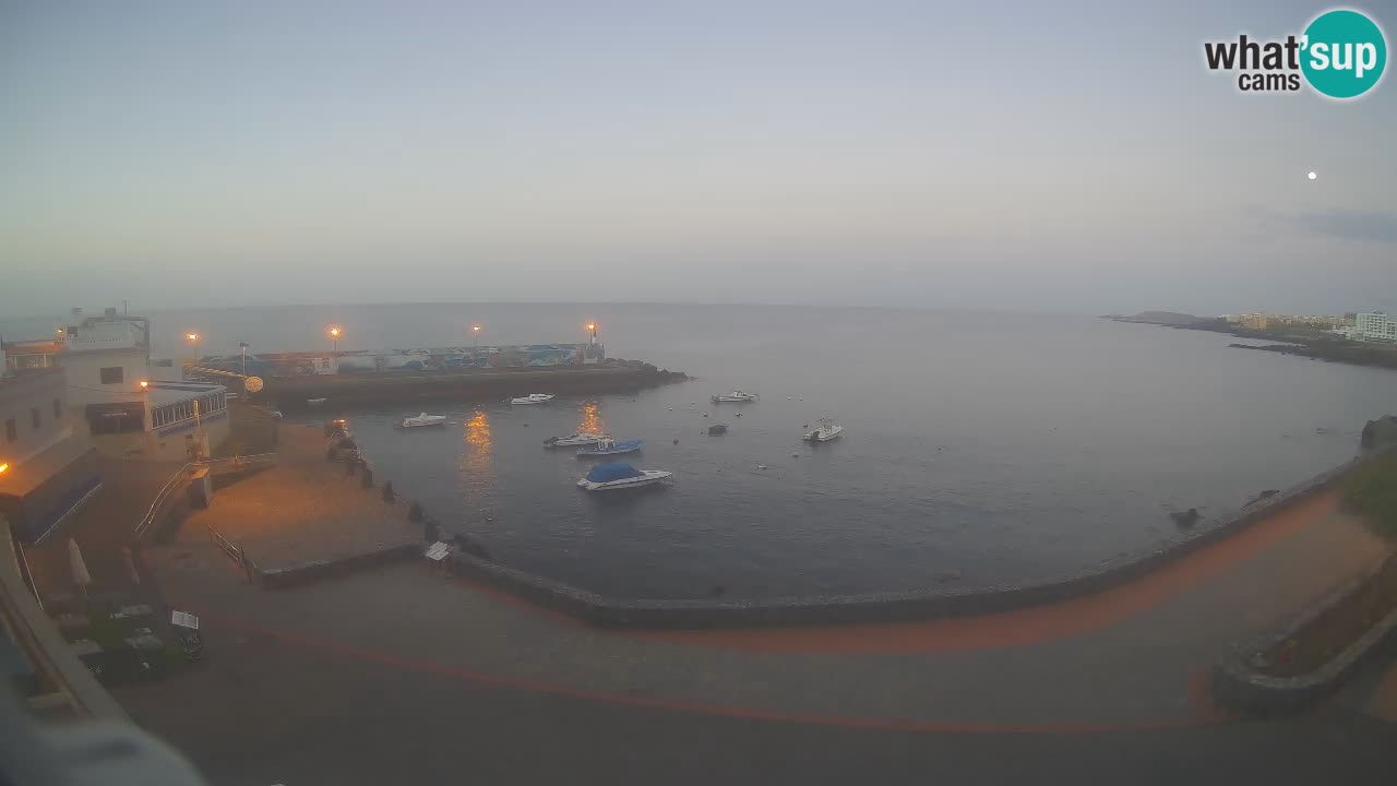 Los Abrigos – Promenade | Tenerife