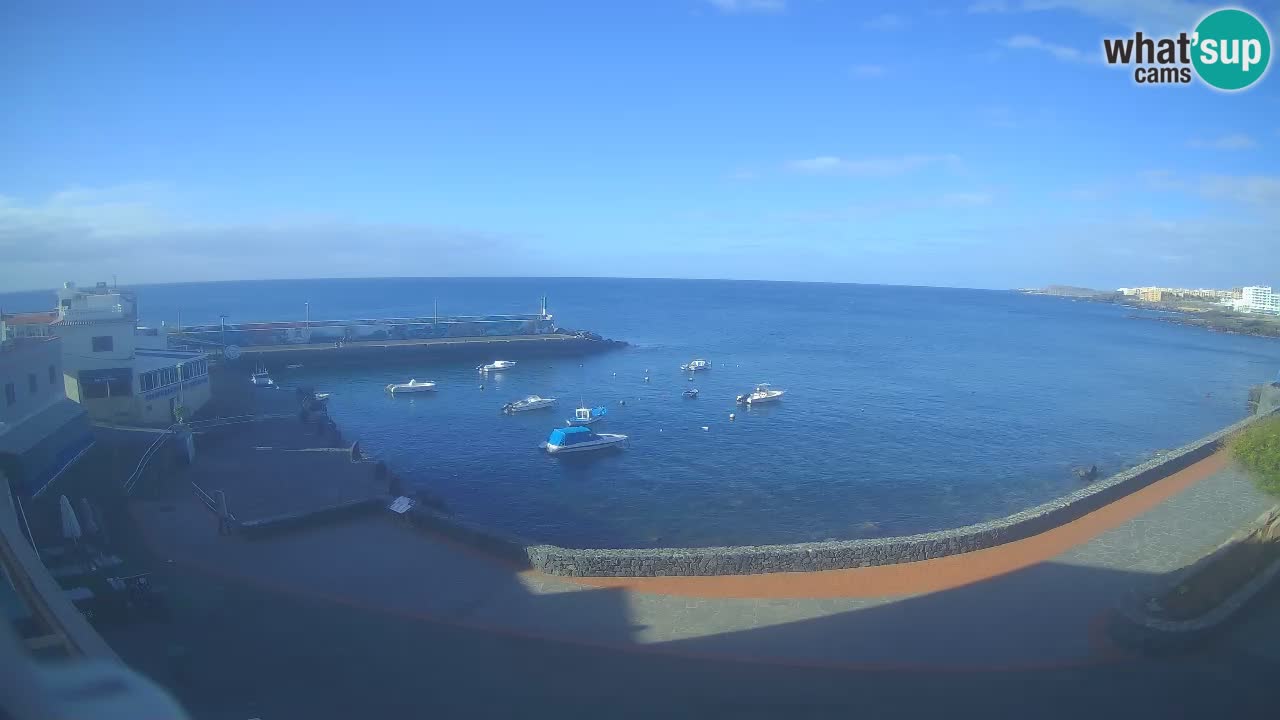 Los Abrigos – Promenade | Tenerife