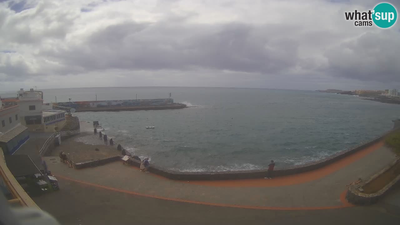 Los Abrigos – Promenade | Tenerife