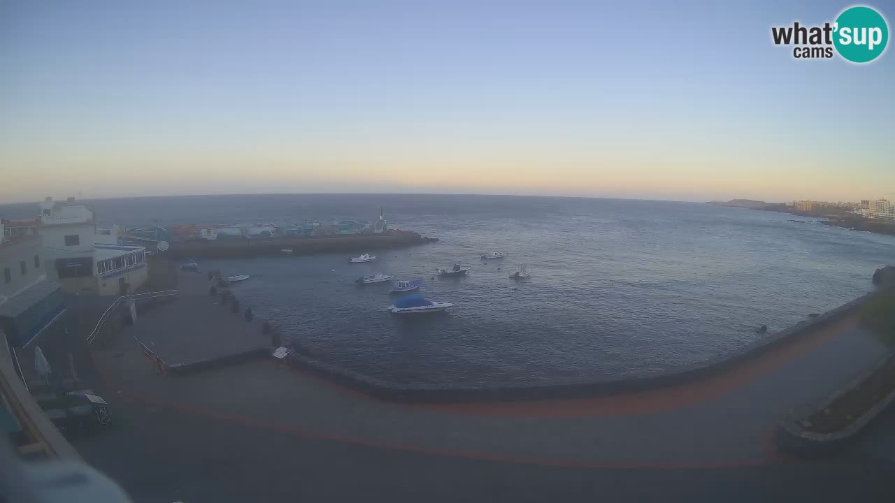 Los Abrigos – Promenada | Tenerife