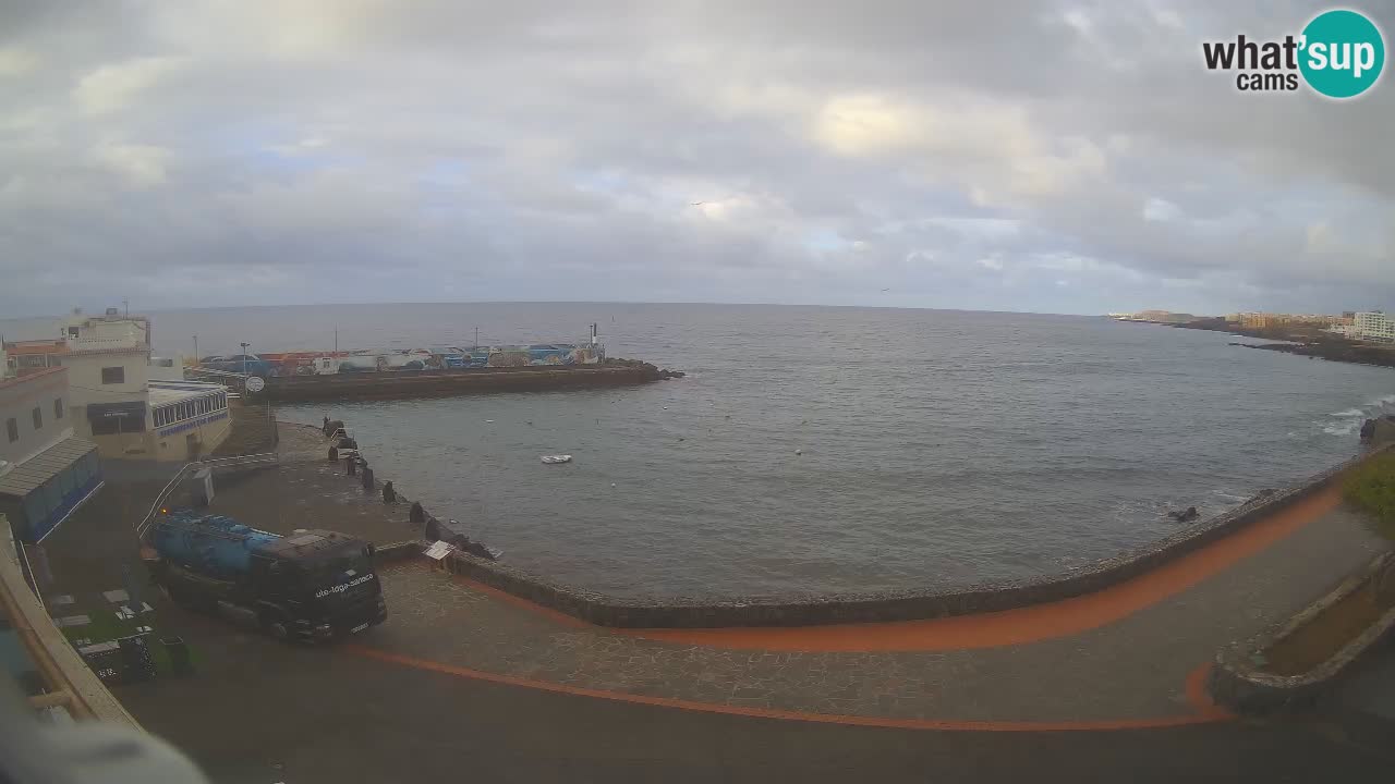 Los Abrigos – Promenade | Tenerife