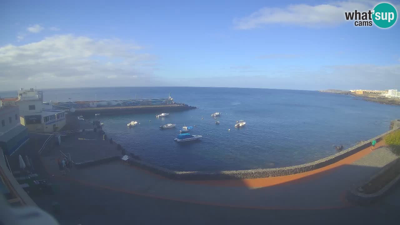 Los Abrigos – Promenade | Tenerife