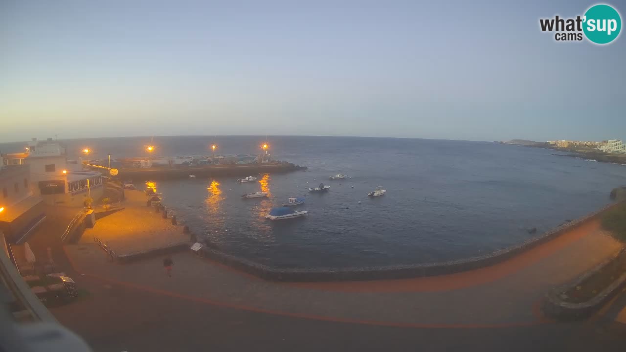 Los Abrigos – Promenade | Tenerife