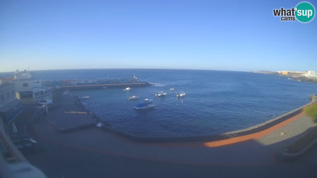 Los Abrigos – Promenada | Tenerife