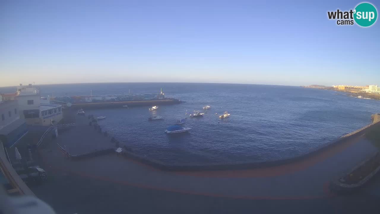 Los Abrigos – Promenade | Tenerife