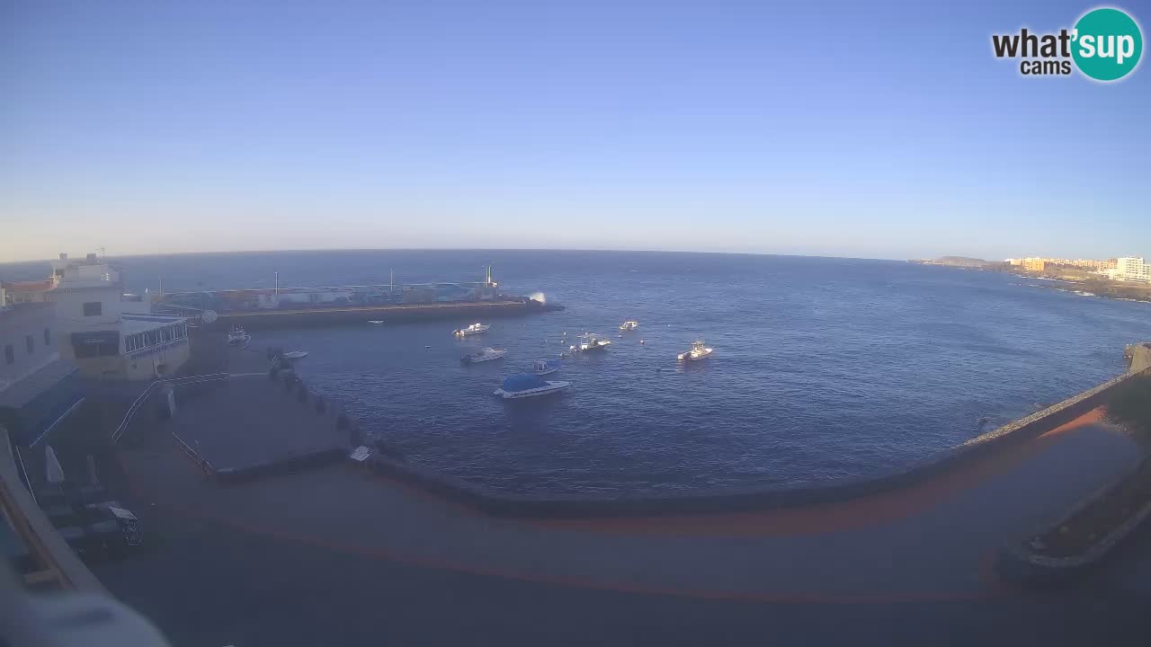 Los Abrigos – Promenade | Tenerife