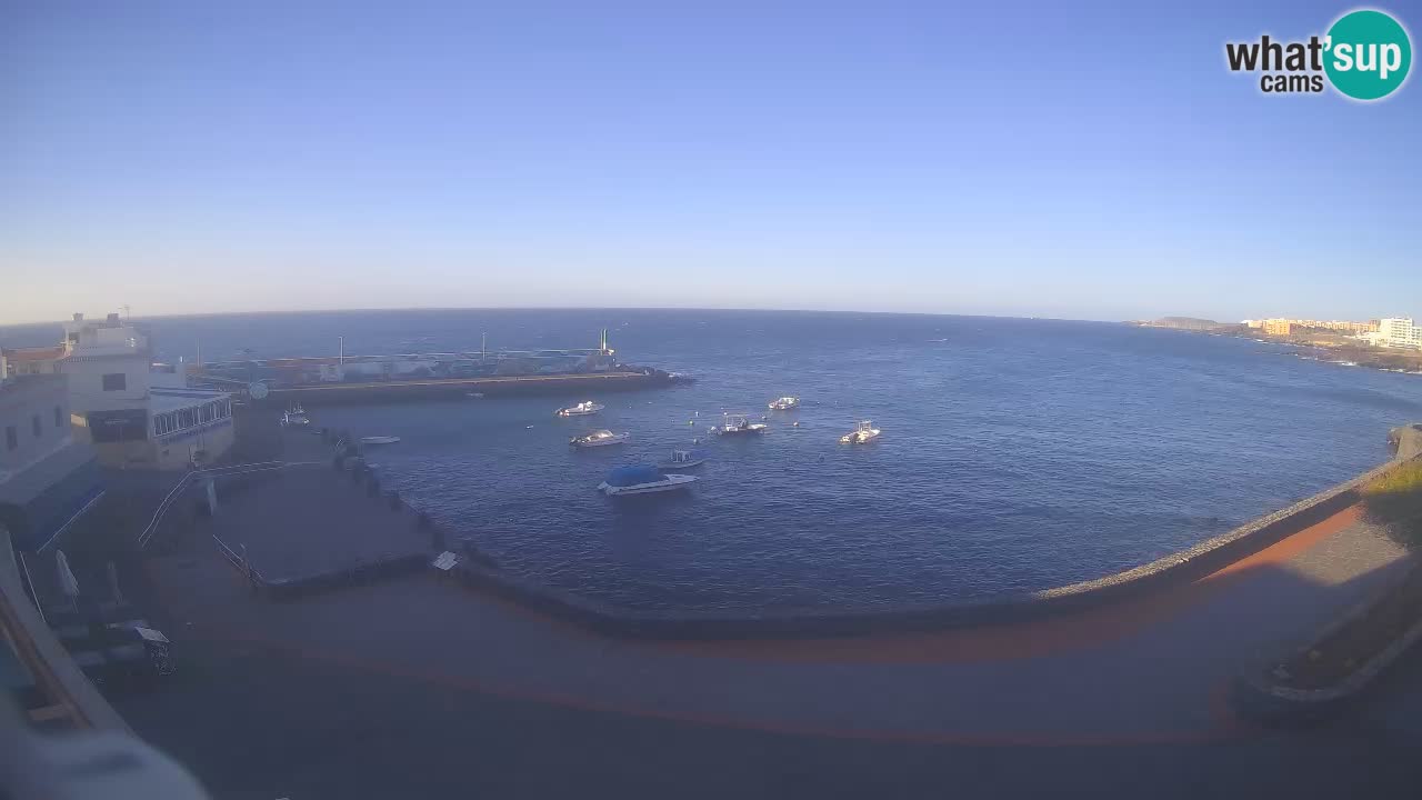Los Abrigos – Promenade | Tenerife