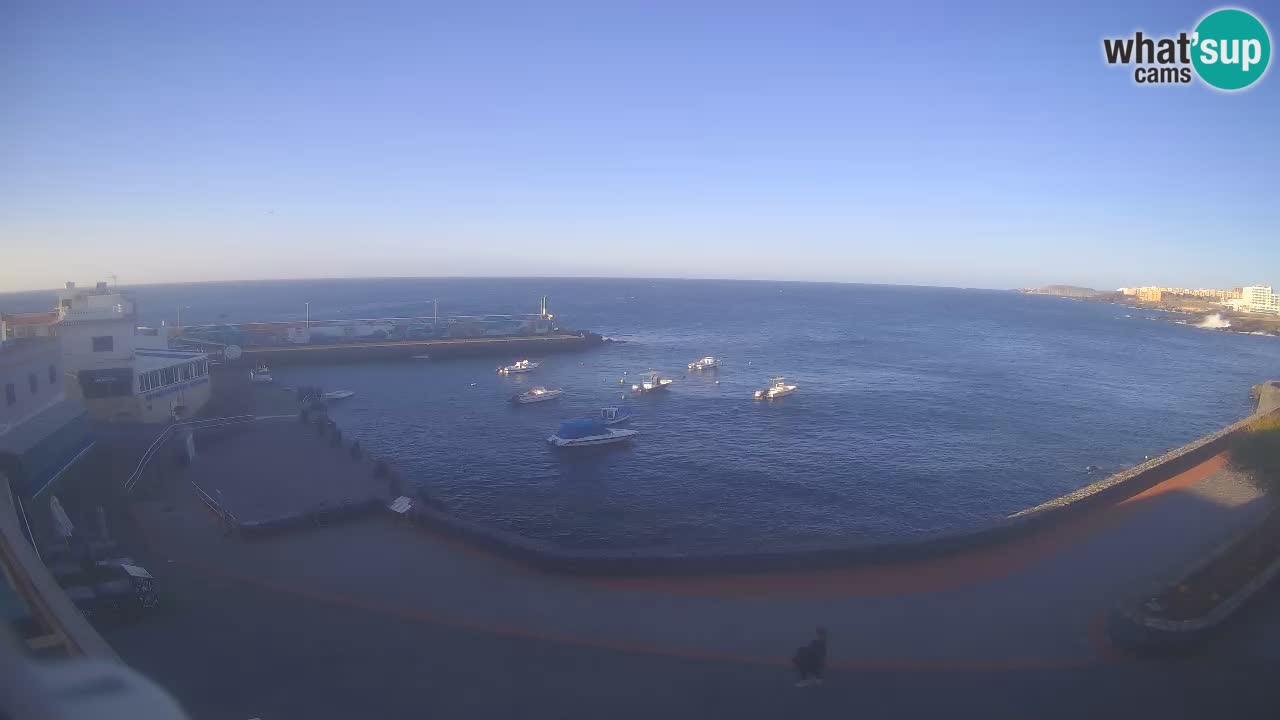 Los Abrigos – Promenade | Tenerife