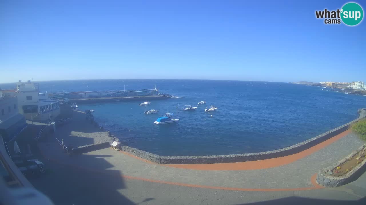 Los Abrigos – Promenade | Tenerife