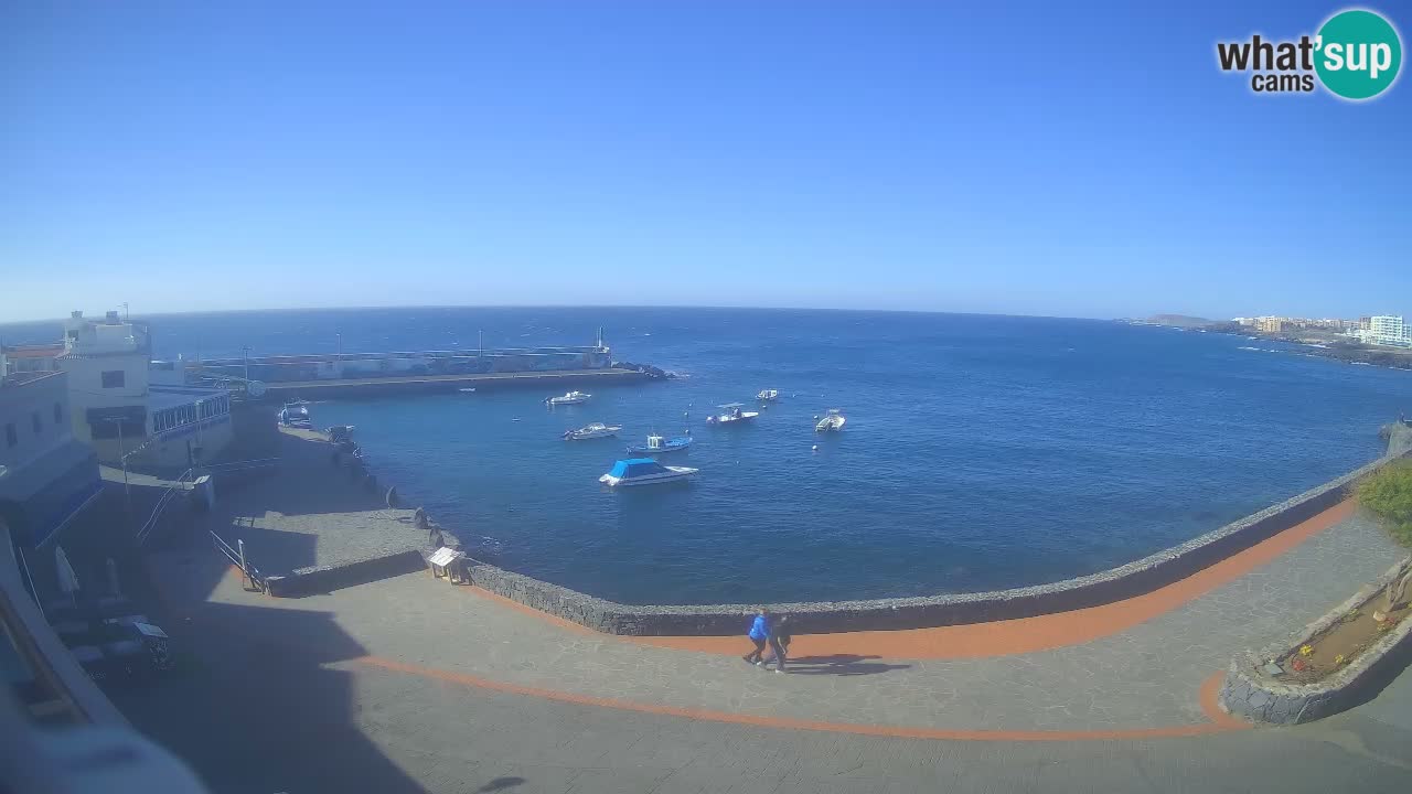 Los Abrigos – Promenade | Tenerife