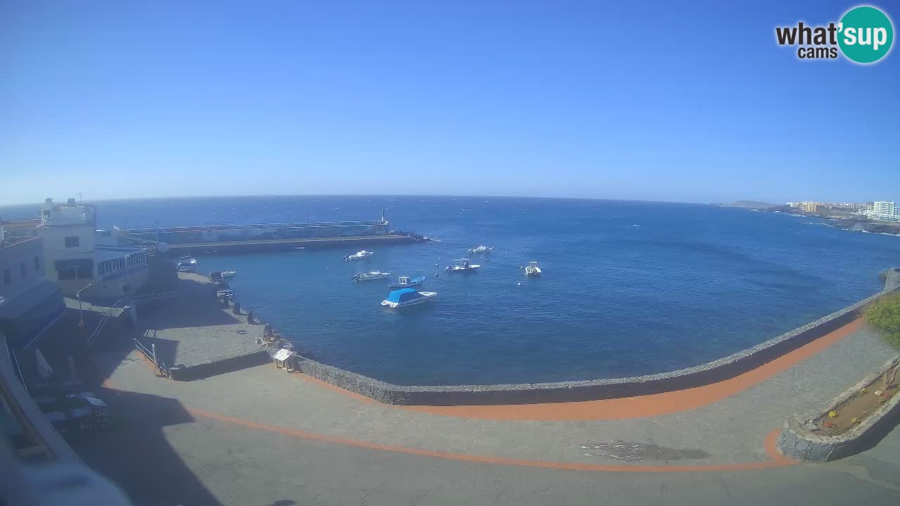 Los Abrigos – Promenade | Tenerife