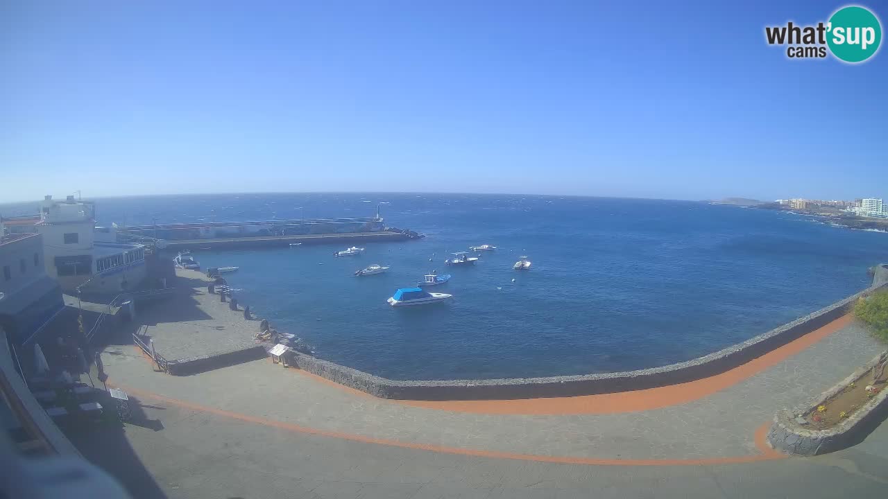 Los Abrigos – Promenade | Tenerife
