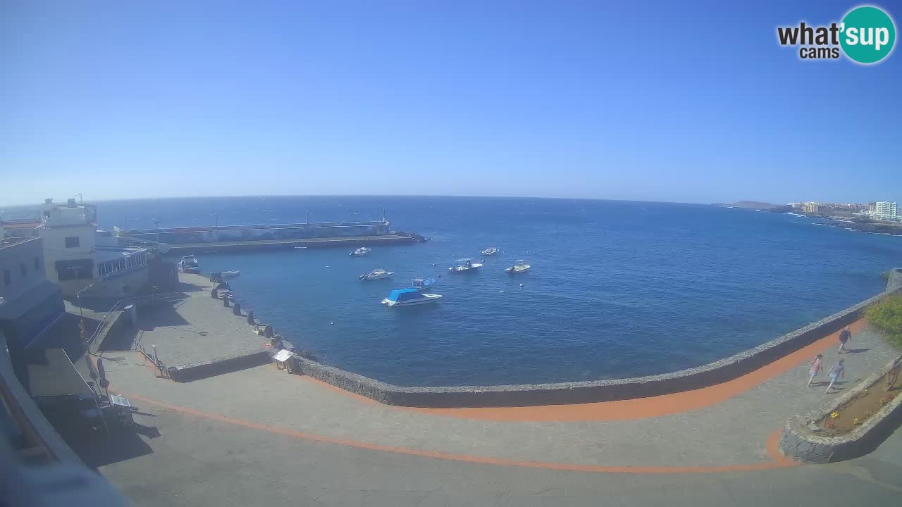 Los Abrigos – Promenade | Tenerife