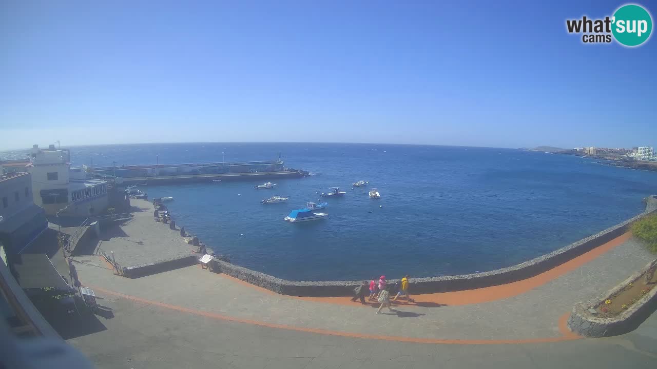 Los Abrigos – Promenade | Tenerife