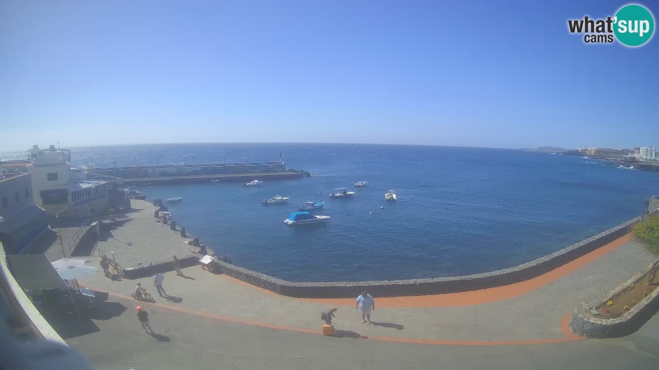 Los Abrigos – Promenade | Tenerife
