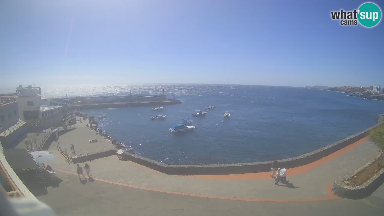 Los Abrigos – Promenade | Tenerife
