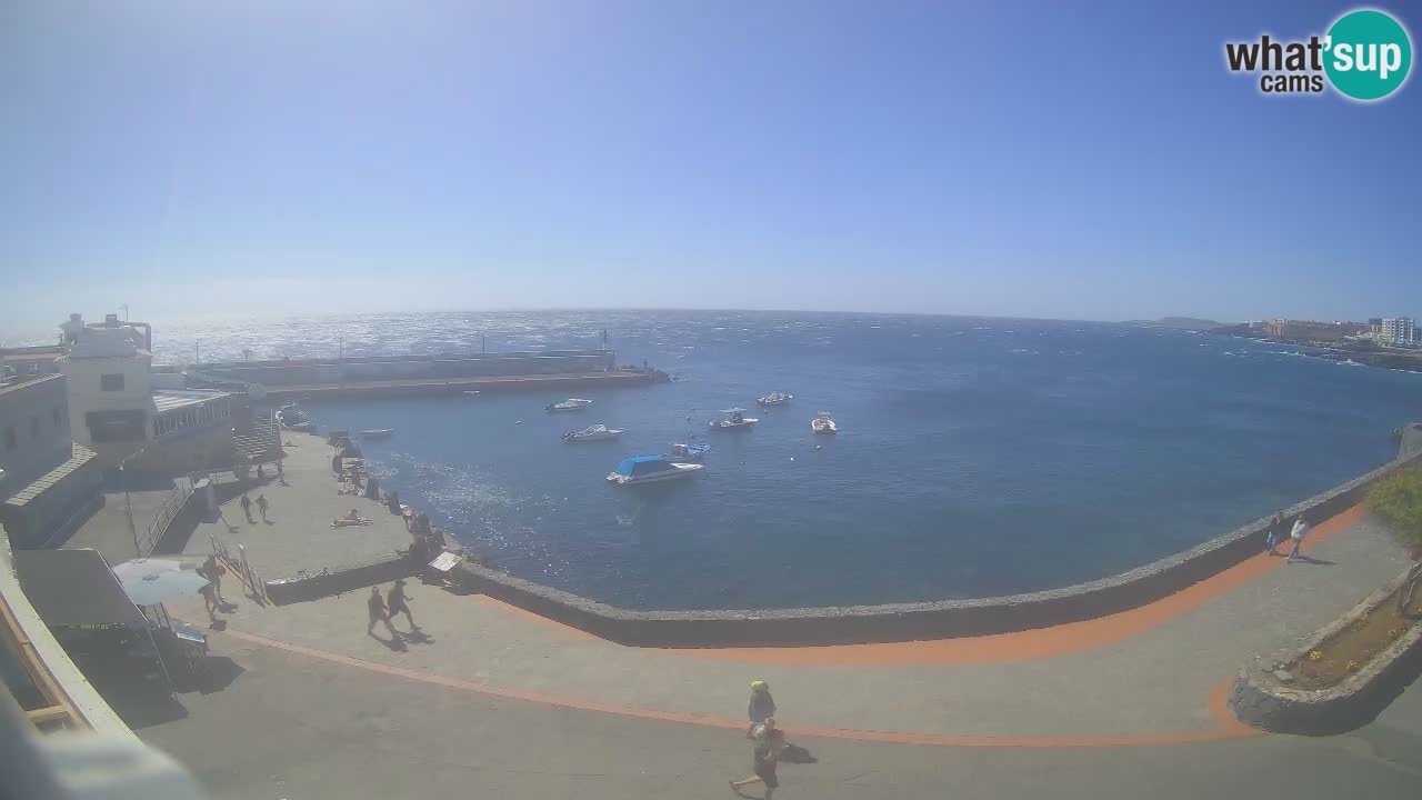 Los Abrigos – Promenade | Tenerife