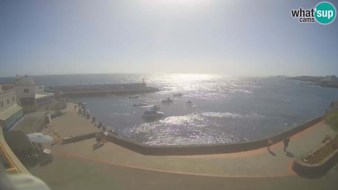 Los Abrigos – Promenada | Tenerife