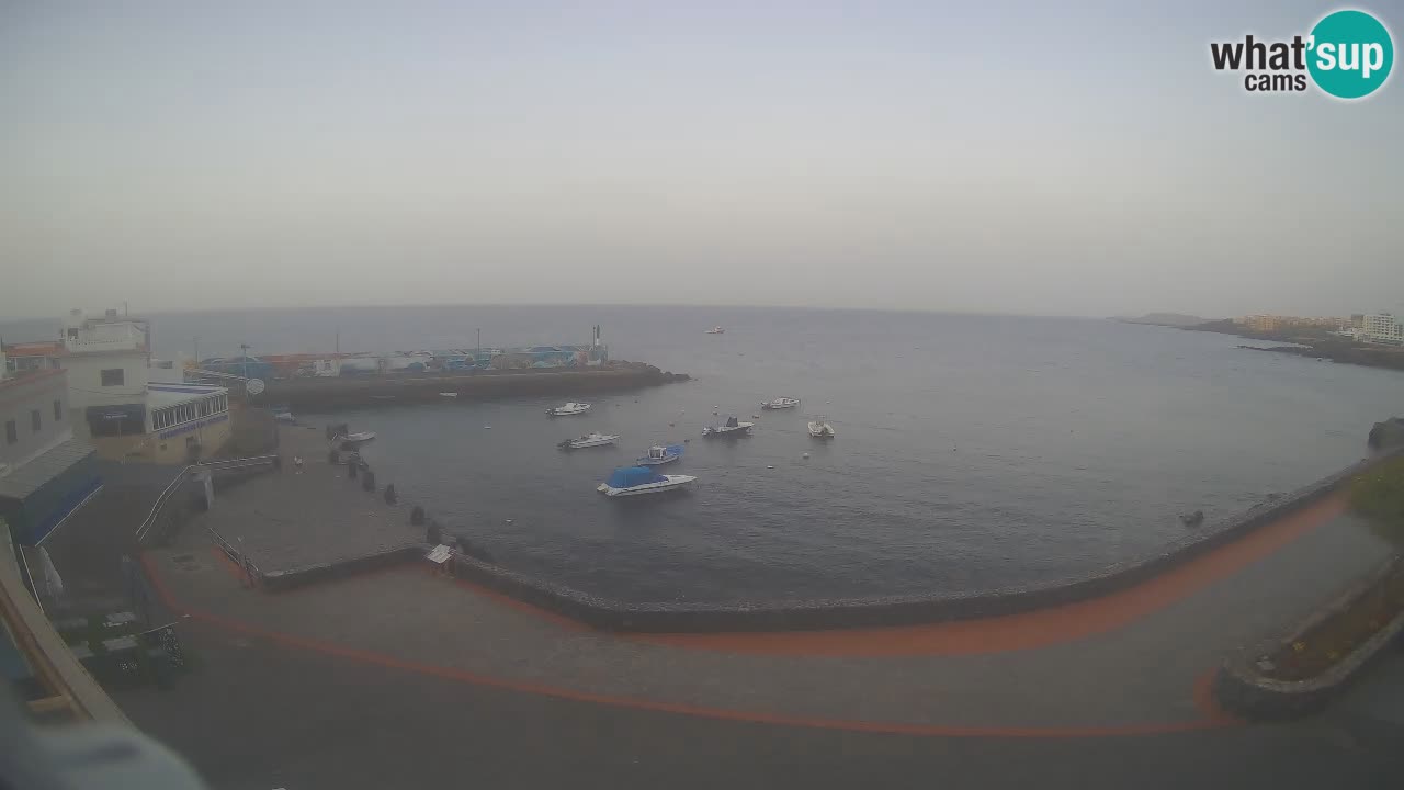 Los Abrigos – Promenade | Tenerife