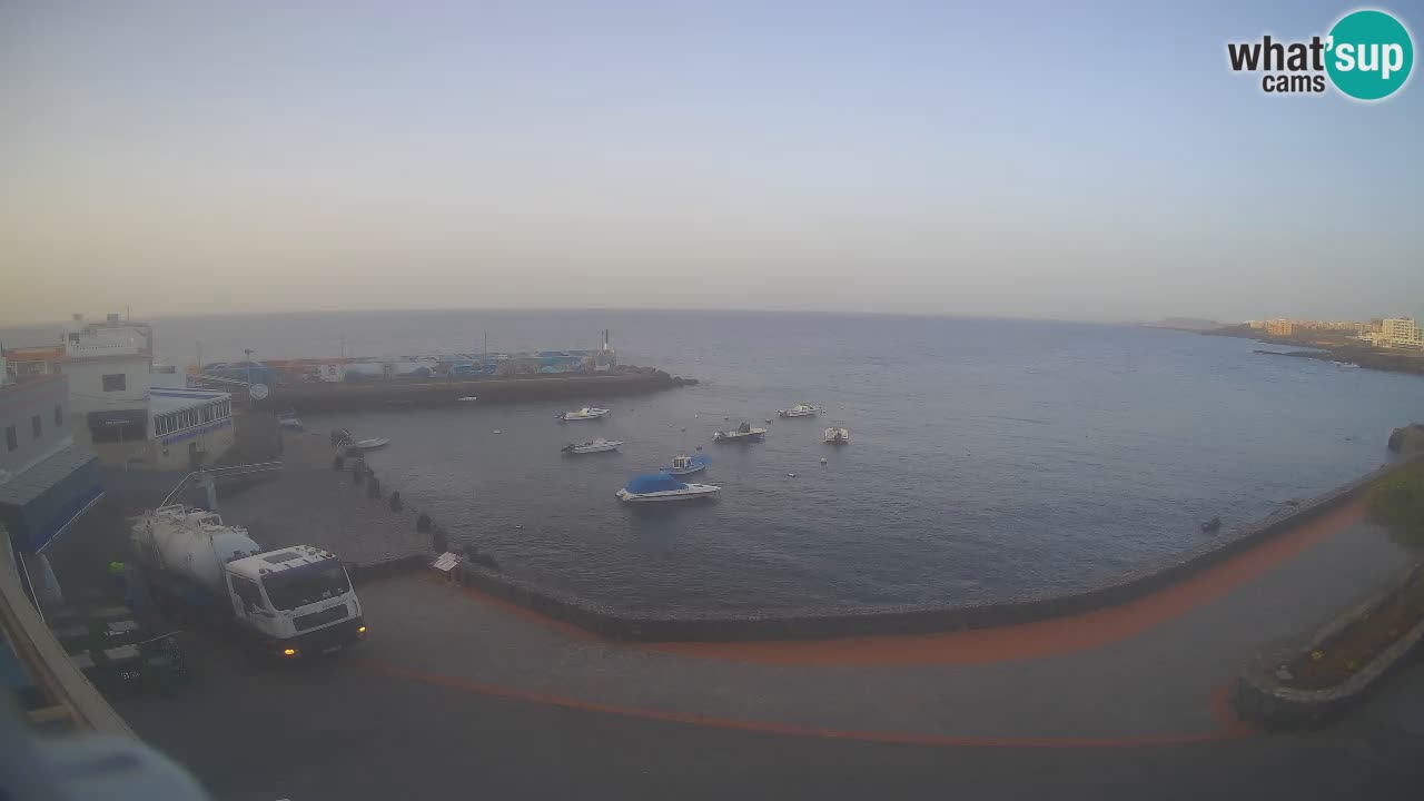 Los Abrigos – Promenade | Tenerife