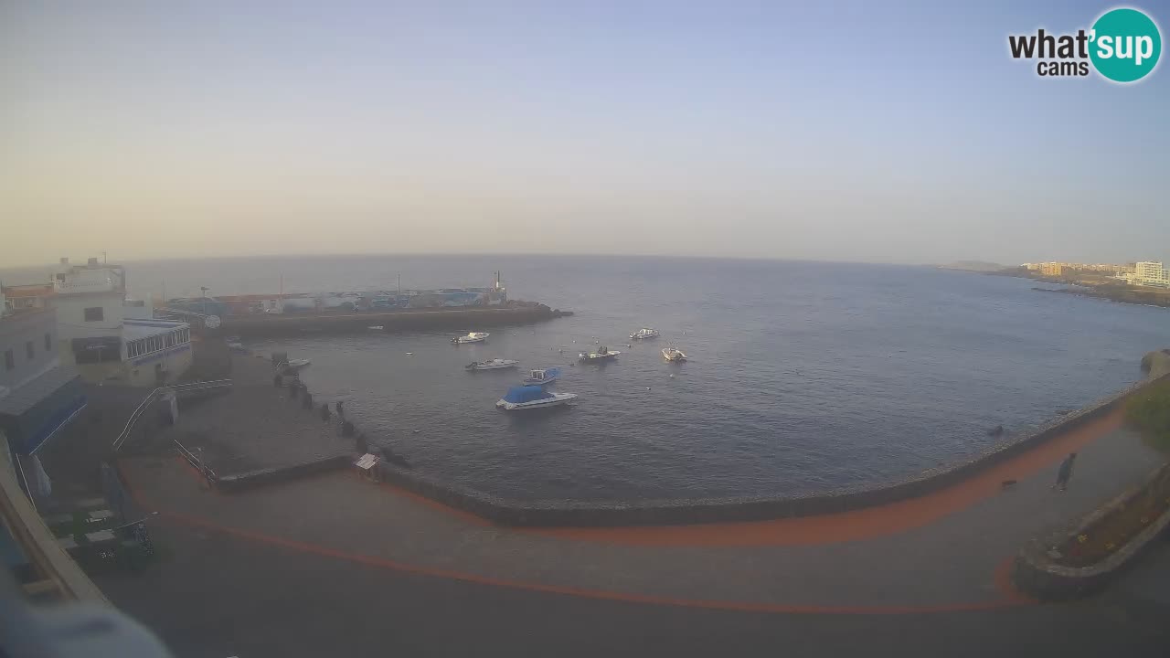 Los Abrigos – Promenade | Tenerife