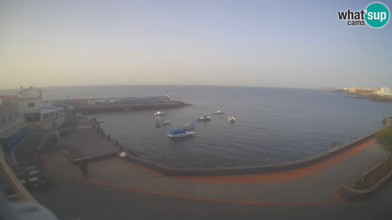 Los Abrigos – Promenade | Tenerife