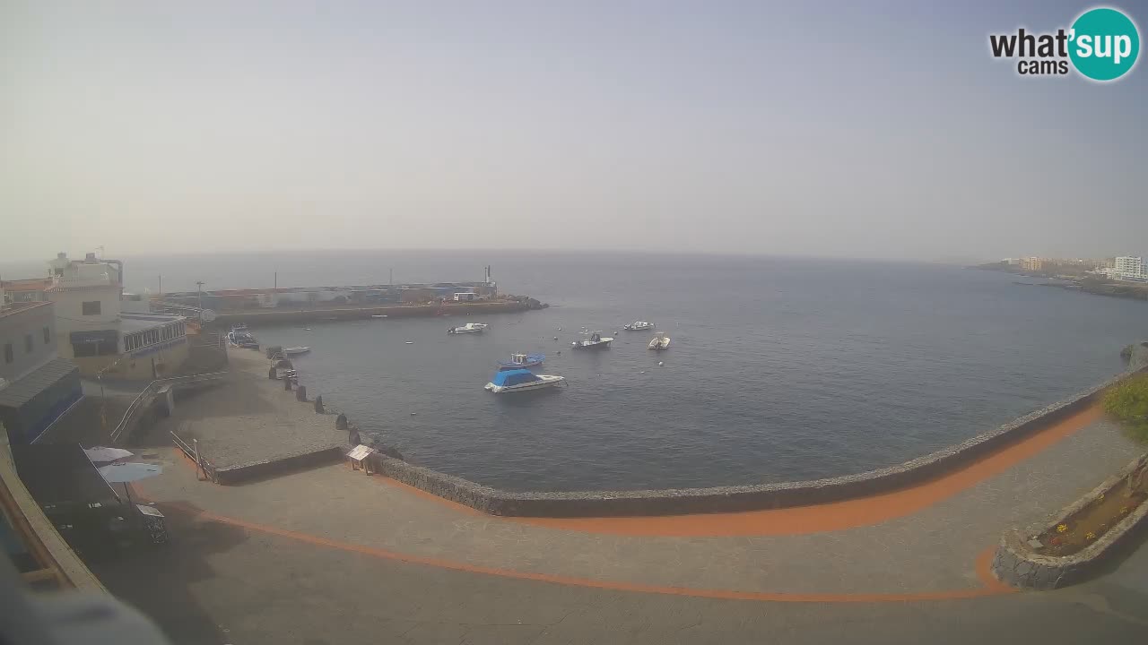 Los Abrigos – Promenada | Tenerife