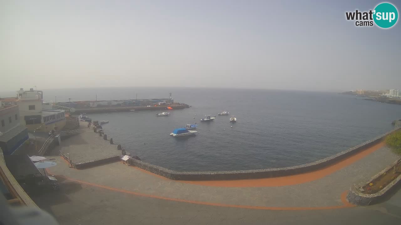 Los Abrigos – Promenade | Tenerife