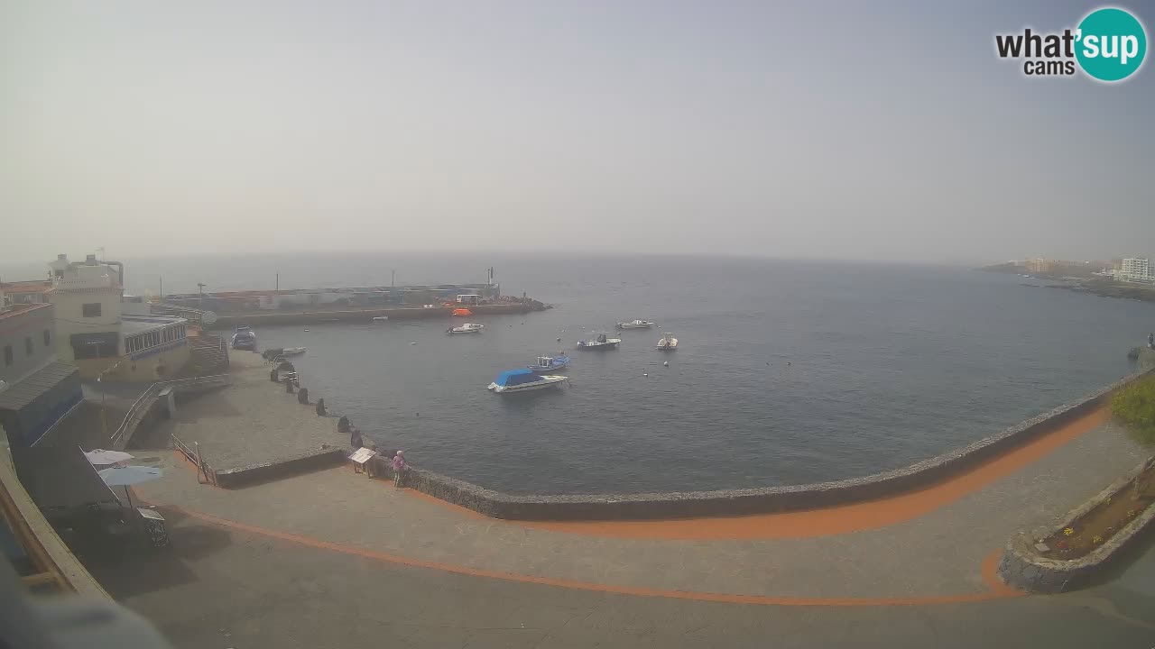 Los Abrigos – Promenade | Tenerife