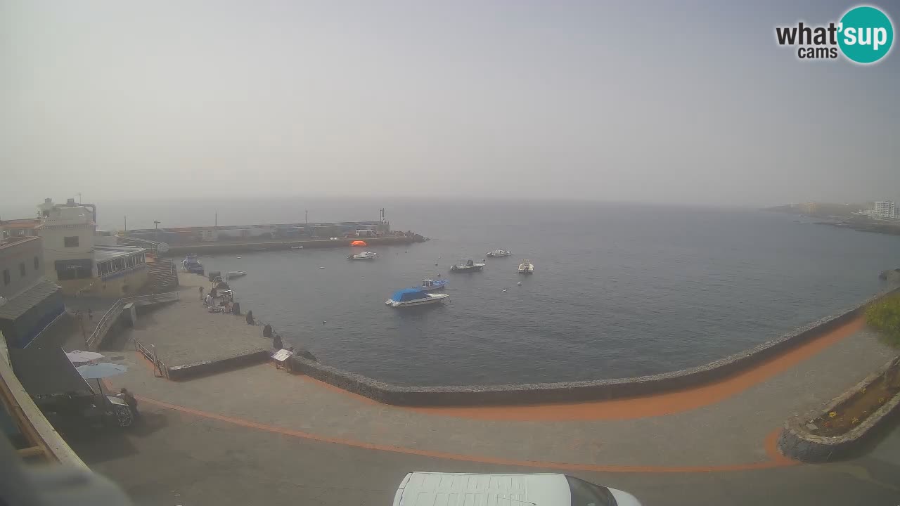 Los Abrigos – Promenade | Tenerife