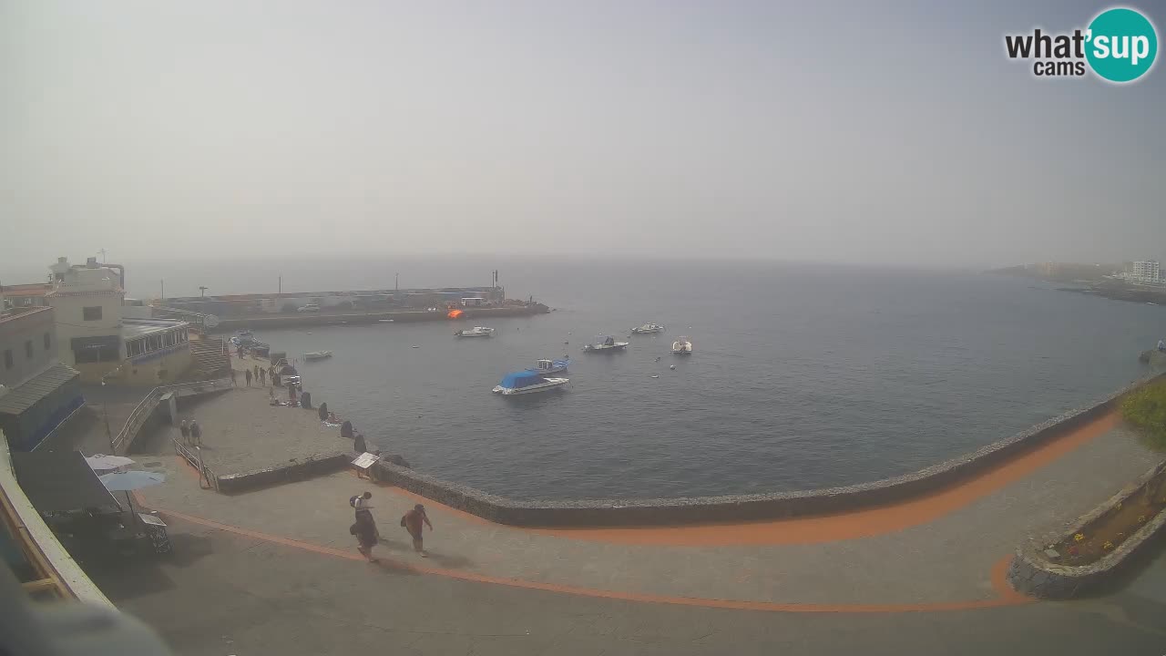 Los Abrigos – Promenada | Tenerife