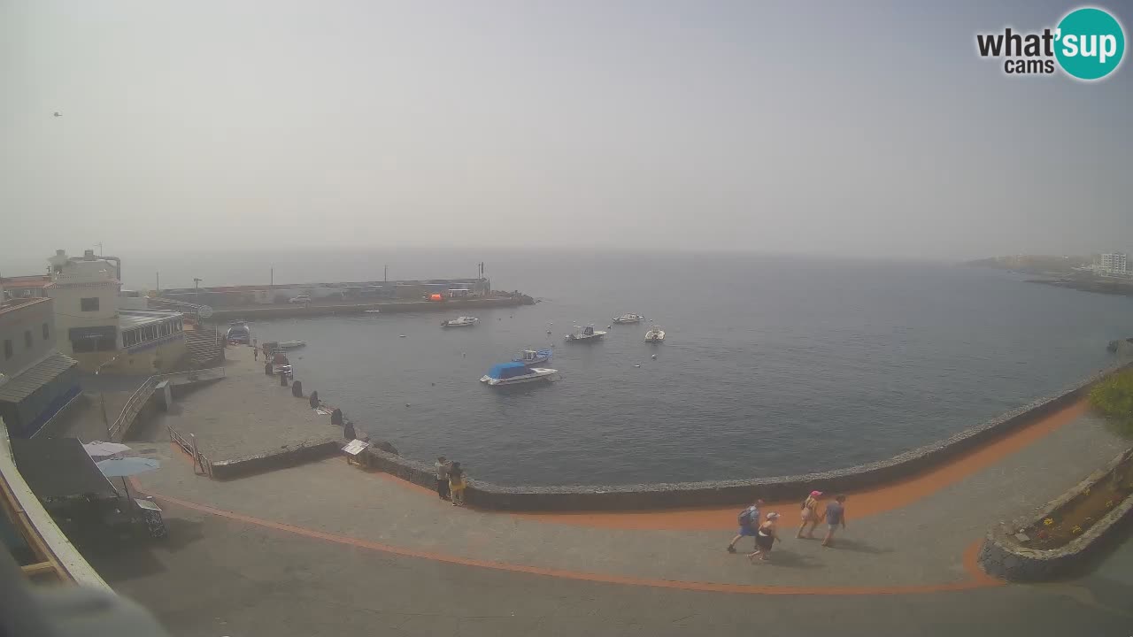 Los Abrigos – Promenade | Tenerife