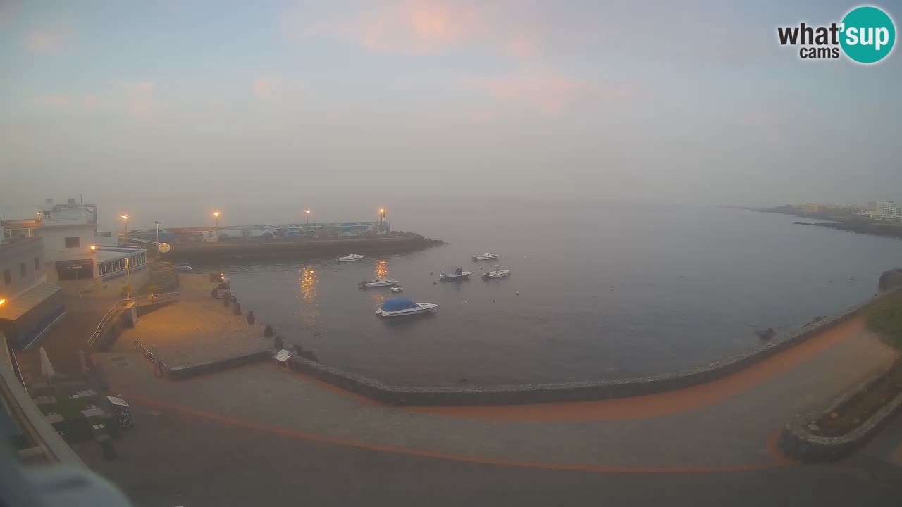 Los Abrigos – Promenade | Tenerife