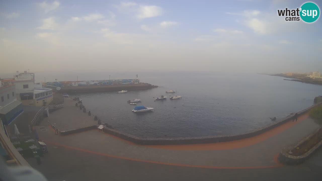 Los Abrigos – Promenade | Tenerife