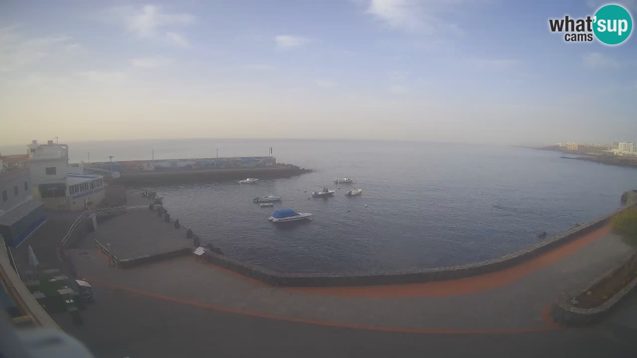 Los Abrigos – Promenade | Tenerife