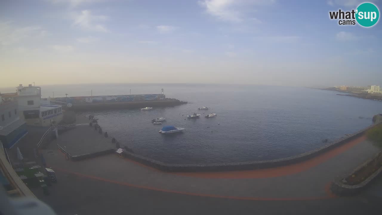 Los Abrigos – Promenada | Tenerife