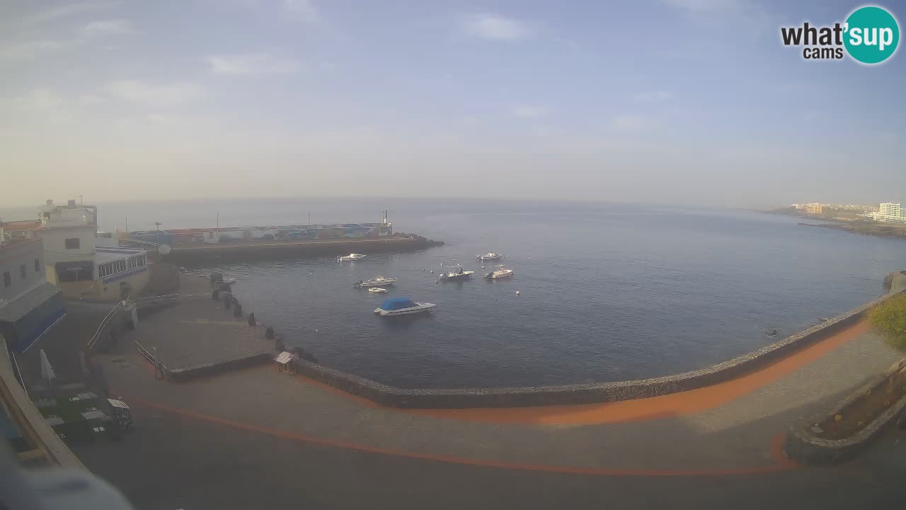 Los Abrigos – Promenade | Tenerife