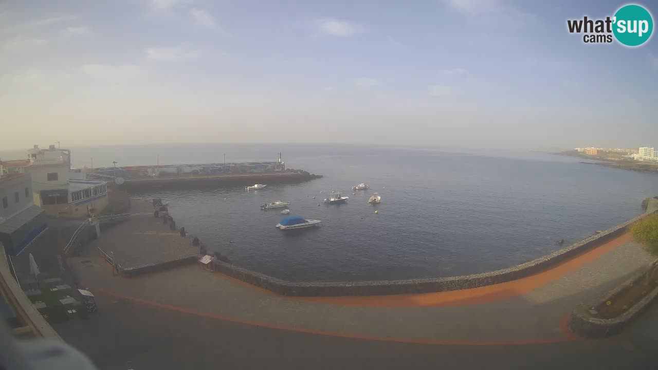 Los Abrigos – Promenade | Tenerife