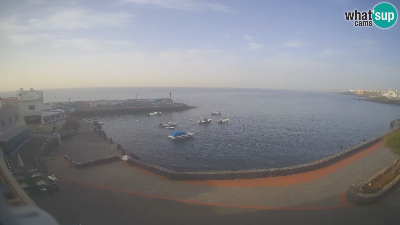 Los Abrigos – Promenade | Tenerife