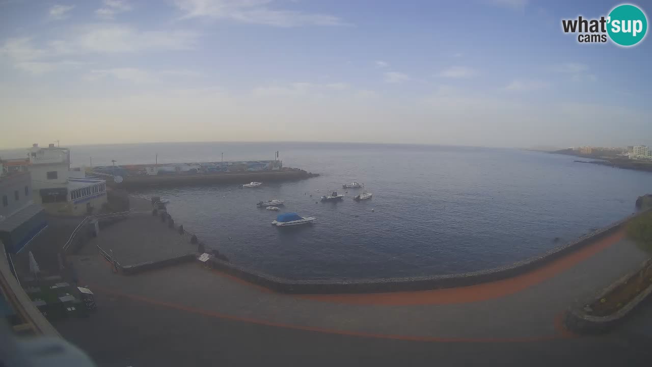 Los Abrigos – Promenade | Tenerife