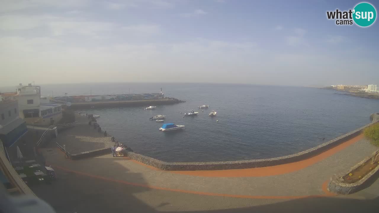 Los Abrigos – Promenade | Tenerife